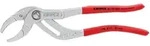 KNIPEX Syphon-Greifzange verchromt tauchisoliert 250mm