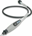 Bosch DREMEL Biegsame Welle Ausf&uuml;hrung: Biegsame Welle - L&auml;nge 1070 mm