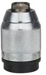 Bosch Schnellspannbohrfutter mattverchromt, 1,5 bis 13 mm, 1/2-Zoll bis 20