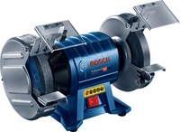 Bosch Doppelschleifmaschine GBG 60-20 Betriebsart: Kabelgebunden|Leerlaufdrehzahl: