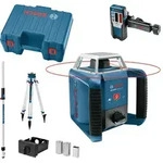 Bosch Rotationslaser GRL 400 H, mit LR 1, Baustativ BT 170 HD und Messstab GR 240