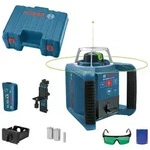 Bosch Rotationslaser GRL 300 HV Betriebsart: Batterie-Betrieb|Art des Zubeh&ouml;rs: GRL