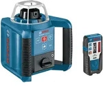 Bosch Rotationslaser GRL 300 HV, mit RC 1, WM 4, LR 1, BT 170 HD und GR 240
