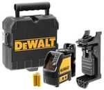 Kreuzlinien-Laser DEWALT rot