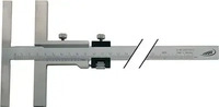 Anrei&szlig;-Messschieber Messbereich: 300 mm