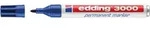 Permanentmarker 3000 Farbe: blau