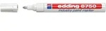Industrie-Lackmarker 8750 Farbe: wei&szlig;