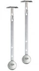 ABUS Gitterrostsicherung GS20 - 1 Paar