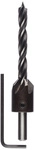 Bosch Holzspiralbohrer mit 90&deg;-Senker, 8 mm, 20 mm Durchmesser (D) mm: 8.00