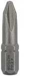 Bosch Schrauberbit Extra-Hart PH 2, 25 mm, 3er-Pack Paketinhalt: 3er-Pack|Abmessung: