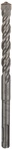 Bosch Hammerbohrer SDS plus-5, 12 x 100 x 165 mm Durchmesser (D) mm: