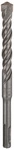 Bosch Hammerbohrer SDS plus-5, 14 x 100 x 165 mm Gesamtl&auml;nge mm: 165|Durchmesser (D)