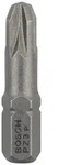 Bosch Schrauberbit Extra-Hart PZ 3, 25 mm, 3er-Pack Paketinhalt: 3er-Pack