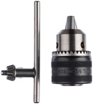 Bosch Zahnkranzbohrfutter bis 13 mm, 1/2-Zoll 20UNF R/L-Rotation: ja|Aufnahme,