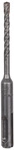 Bosch Hammerbohrer SDS plus-5, 5 x 50 x 115 mm Durchmesser (D) mm: 5.00|Gesamtl&auml;nge