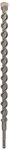 Bosch Hammerbohrer SDS plus-5, 24 x 400 x 450 mm Gesamtl&auml;nge mm: 450|Durchmesser (D)