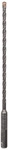 Bosch Hammerbohrer SDS plus-5, 6 x 150 x 215 mm Durchmesser (D) mm: 6.00|Gesamtl&auml;nge