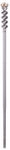 Bosch PRO SDS max-9 Break Through Bohrer, 55 x 850 x 1000 mm Arbeitsl&auml;nge mm: