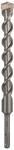 Bosch Hammerbohrer SDS plus-5, 22 x 200 x 250 mm Durchmesser (D) mm: