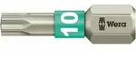 Bit f&uuml;r TORX-Schrauben 1/4", 25 mm lang, Edelstahl mit Torsionsbereich, Wera