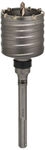 Bosch PRO SDS max-5 Core Cutter, einteilig, 90 x 80 x 160 mm Arbeitsl&auml;nge (L2) mm: