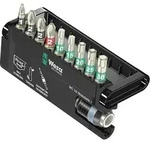 WERA Bit-Satz Bit-Check 10 Stainless 1
