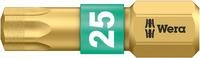 Bit f&uuml;r TORX-Schrauben 1/4", 25 mm lang, diamantbeschichtet mit Bi-Torsionsbereich,