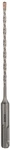 Bosch Hammerbohrer SDS plus-5, 4 x 100 x 165 mm Durchmesser (D) mm: 4.00|Gesamtl&auml;nge