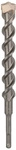 Bosch Hammerbohrer SDS plus-5, 26 x 200 x 250 mm Durchmesser (D) mm: