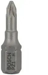 Bosch Schrauberbit Extra-Hart PZ 1, 25 mm, 25er-Pack Paketinhalt: 25er-Pack