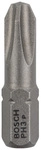 Bosch Schrauberbit Extra-Hart PH 3, 25 mm, 25er-Pack Abmessung: PH3|Paketinhalt:
