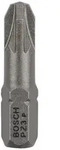 Bosch Schrauberbit Extra-Hart PZ 3, 25 mm, 25er-Pack Paketinhalt: 25er-Pack