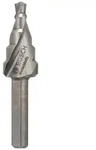 Bosch Stufenbohrer HSS, 4 - 12 mm, 6 mm, 50 mm, 5 Stufen Gesamtl&auml;nge mm: