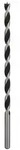 Bosch Maschinenholzbohrer, M-Spitze 10 x 250 mm, d 10 mm Durchmesser (D) mm:...