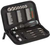 Bosch 38-teilig Mixed-Set Paketinalt: 38-teilig