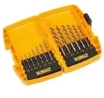 Metallbohrer-Set DEWALT 29-tlg. HSS-G