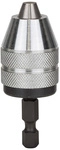 Bosch Schnellspannbohrfutter bis zu 6 mm Ausf&uuml;hrung: bis zu 6 mm