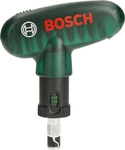 Bosch Schrauberbit-Set Pocket, 10-teilig Ausf&uuml;hrung: 10-teilig