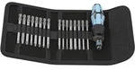 WERA Bit-Satz rostfrei Kraftform Kompakt 60