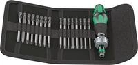 WERA Bit-Satz Kraftform Kompakt 60 RA