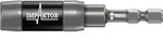 WERA Bithalter Impaktor 1/4" f&uuml;r 1/4" Bits Sprengring + Magnet 75mm Ringmagnet