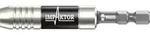 WERA Bithalter Impaktor 1/4" f&uuml;r 1/4" Bits Sprengring + Magnet 75mm