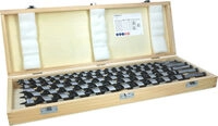 Bosch PRO Wood Holzschlangenbohrer-Set, 6-tlg. Arbeitsl&auml;nge mm: 385