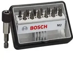 Bosch 12+1-tlg. Schrauberbit-Set, Robust Line, M PH/PZ, Extra Hard-Ausf&uuml;hrung