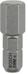 Bosch Schrauberbit Extra-Hart HEX 8, 25 mm, 3er-Pack Abmessung: HEX8