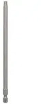 Bosch Schrauberbit Extra-Hart T30, 152 mm, 1er-Pack Abmessung: T30