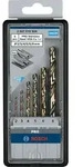 Bosch PRO Stainless Steel HSS-Co Spiralbohrer-Set, 6-tlg. Paketinhalt: 6-tlg.
