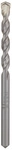 Bosch Betonbohrer CYL-3, Durchmesser 10 mm, 5er-Pack Ausf&uuml;hrung: Durchmesser 10 mm,