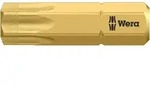 Bit f&uuml;r TORX-Schrauben 1/4", 25 mm lang, diamantbeschichtet mit Bi-Torsionsbereich,