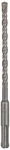 Bosch Hammerbohrer SDS plus-5, 7 x 100 x 165 mm, 10er-Pack Arbeitsl&auml;nge mm: